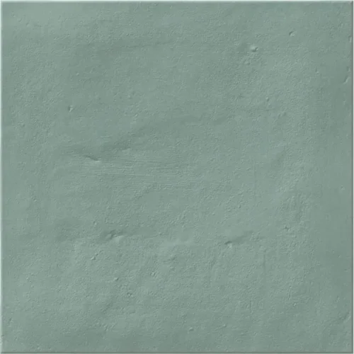 Stardust Pebbles Teal 6X6 Square Matt Porcelain Tile