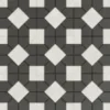 Suit B&W Plus 11X11 Square Matt Porcelain Tile 7