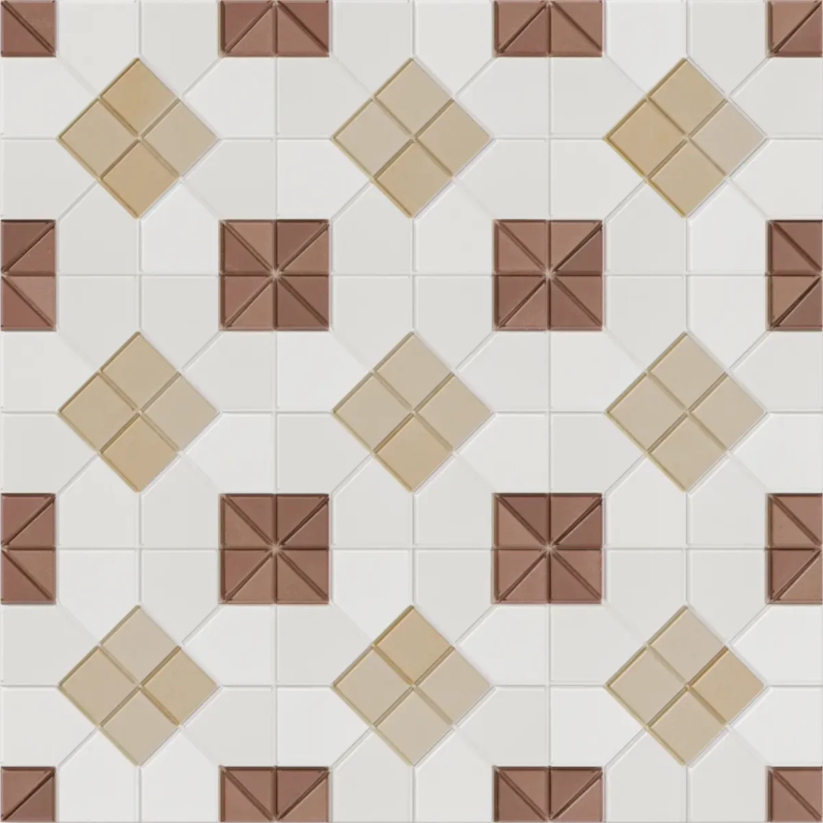 Suit Grana 11X11 Square Matt Porcelain Tile 0