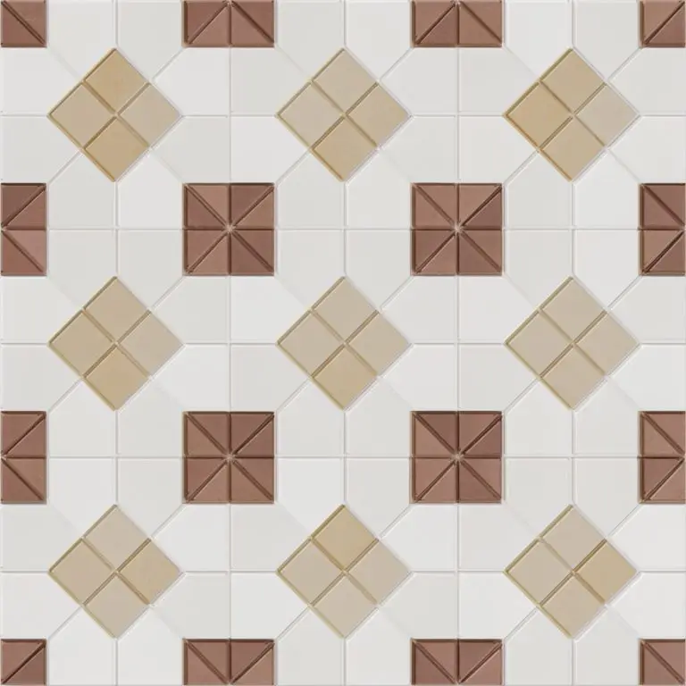 Suit Grana 11X11 Square Matt Porcelain Tile 2