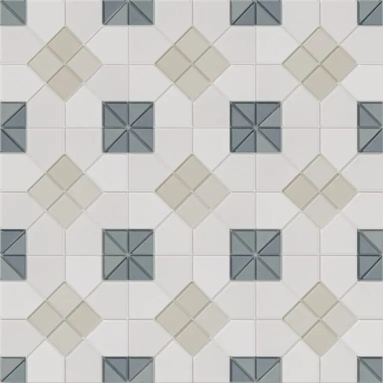 Suit Marino 11X11 Square Matt Porcelain Tile 2