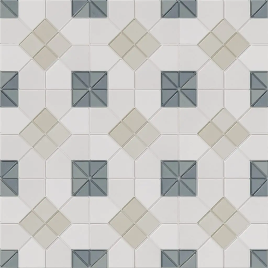 Suit Marino 11X11 Square Matt Porcelain Tile 1