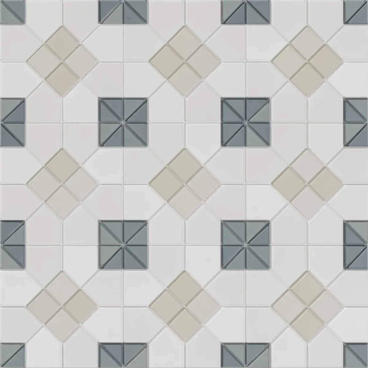 Suit Marino 11X11 Square Matt Porcelain Tile 0