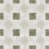 Suit Moss 11X11 Square Matt Porcelain Tile 8