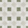 Suit Moss 11X11 Square Matt Porcelain Tile 1