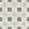 Suit Moss 11X11 Square Matt Porcelain Tile 6