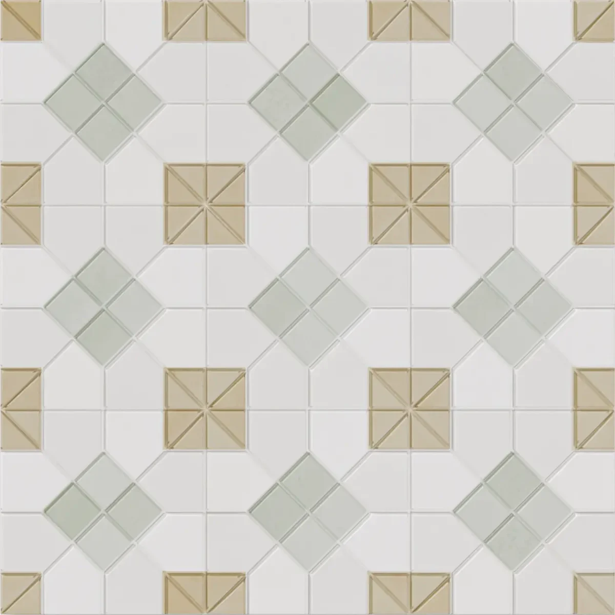 Suit Ona 11X11 Square Matt Porcelain Tile 0