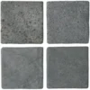 Sukabumi Graphite 4.3X4.3 Square Matt Porcelain Tile 7