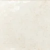 Suki Ivory 5X5 Square Gloss Porcelain Tile 2