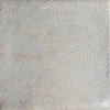 Suki Smoke 5X5 Square Gloss Porcelain Tile 1