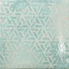 Suki Teal 5X5 Square Gloss Porcelain Tile 1