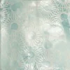 Suki Teal 5X5 Square Gloss Porcelain Tile 9