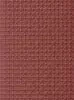 Texiture Pattern Mix Garnet 2.5X10 Rectangle Matt Porcelain Tile 9