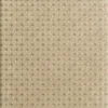 Texiture Pattern Mix Metallics Brass 2.5X10 Rectangle Gloss Porcelain Tile 1