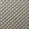 Texiture Pattern Mix Metallics Pewter 2.5X10 Rectangle Gloss Porcelain Tile 2