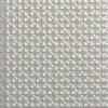 Texiture Pattern Mix Metallics Silver 2.5X10 Rectangle Gloss Porcelain Tile 5