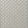 Texiture Pattern Mix Metallics Silver 2.5X10 Rectangle Gloss Porcelain Tile 4