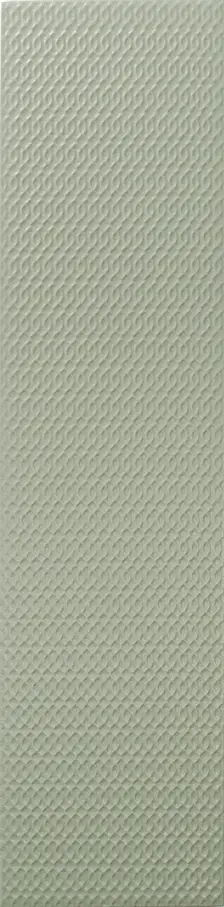 Texiture Pattern Mix Sage 2.5X10 Rectangle Matt Porcelain Tile 1