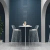 Tp Up Aegean Blue 3X12 Rectangle Matt Porcelain Tile 2