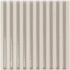 Twister Er Dove Stone Taupe 5X5 Square Matt Porcelain Tile 1