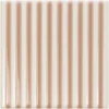 Twister Er Vapor Toffee 5X5 Square Gloss Porcelain Tile 0