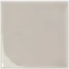 Twister T Greige 5X5 Square Gloss Porcelain Tile 3