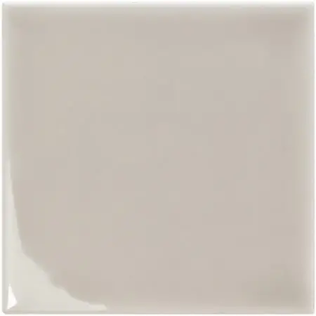 Twister T Greige 5X5 Square Gloss Porcelain Tile 1