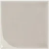 Twister T Greige 5X5 Square Gloss Porcelain Tile 2