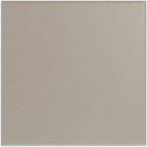 Twister T Taupe Stone 5X5 Square Matt Porcelain Tile 0