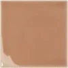 Twister T Toffee 5X5 Square Gloss Porcelain Tile 5