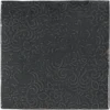 Zellige Decor Graphite 5X5 Square Gloss Porcelain Tile 7