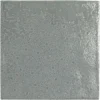 Zellige Decor Grey 5X5 Gray Square Gloss Porcelain Tile 8