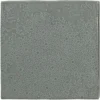 Zellige Decor Grey 5X5 Gray Square Gloss Porcelain Tile 1