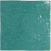 Zellige Decor Turques 5X5 Square Gloss Porcelain Tile 8