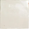 Zellige Decor White 5X5 Square Gloss Porcelain Tile 3