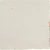 Zellige Decor White 5X5 Square Gloss Porcelain Tile 6