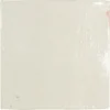 Zellige Decor White 5X5 Square Gloss Porcelain Tile 5