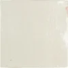 Zellige Decor White 5X5 Square Gloss Porcelain Tile 7