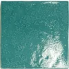 Zellige Turques 5X5 Square Gloss Porcelain Tile 5